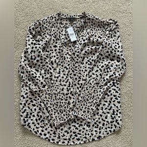 Ann Taylor Blouse size XS